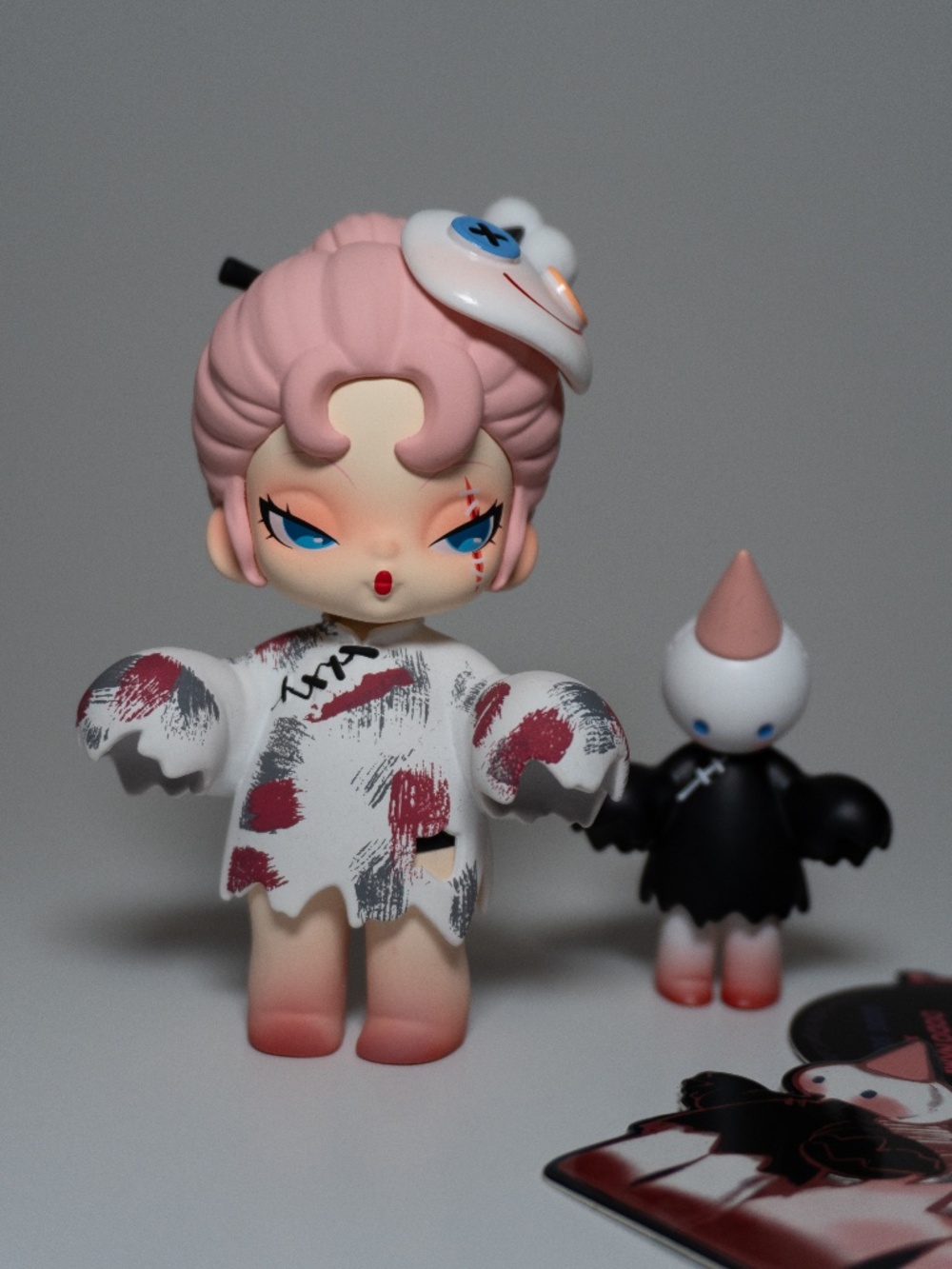 Dodo Nami Doomsday Paradise Endless - Figure & Card